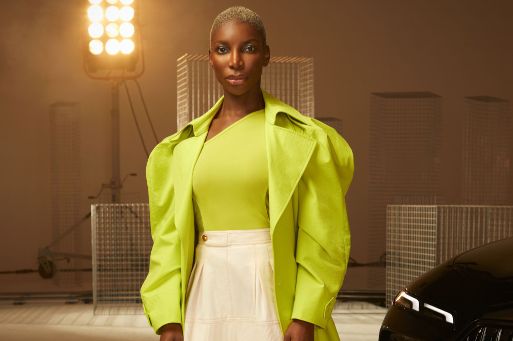 Michaela Coel will serve as a mentor for the BMW Filmmaking Challenge