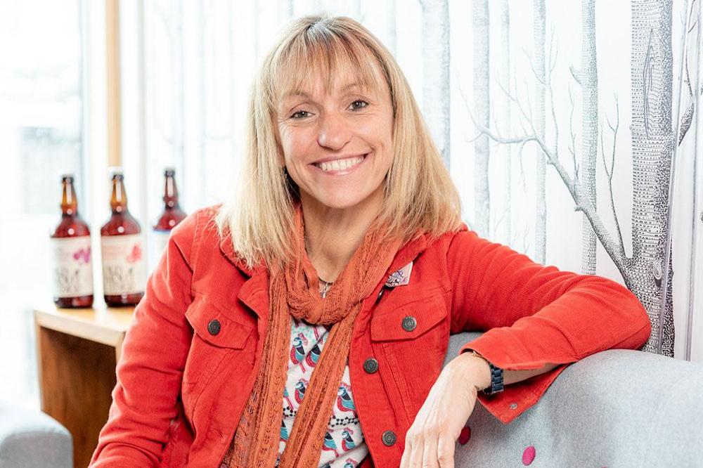 Michaela Strachan 