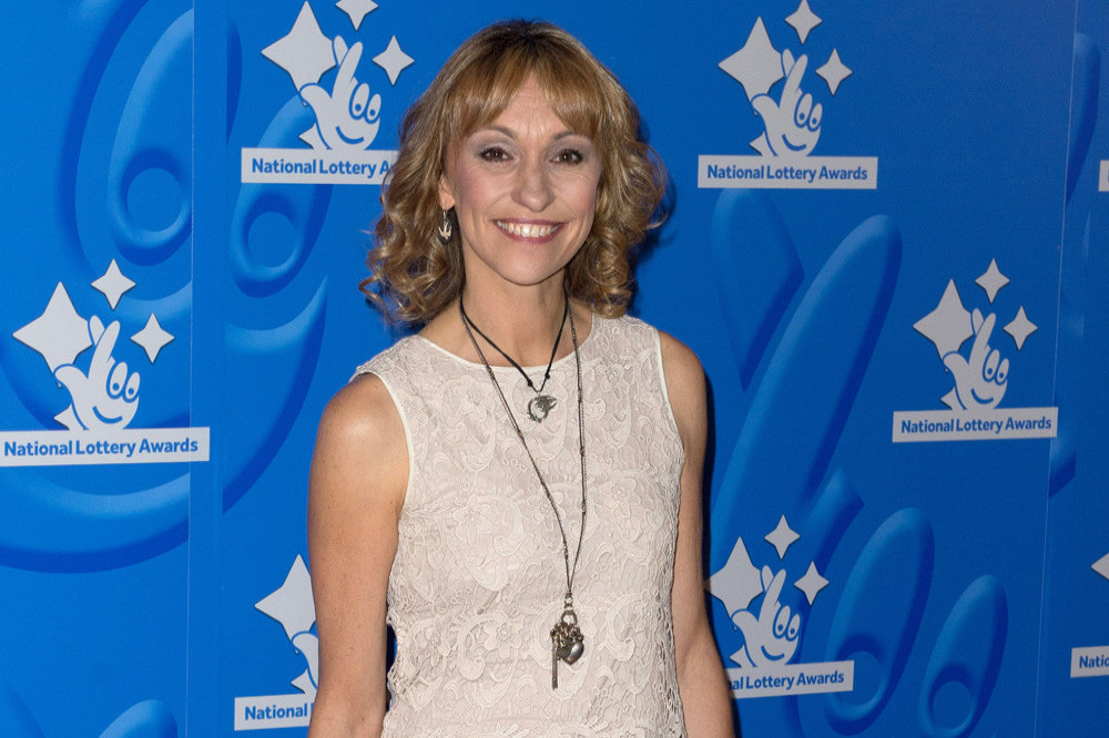 Michaela Strachan