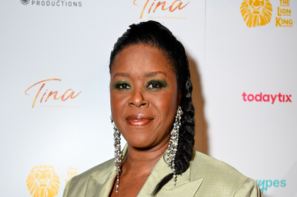 Michelle Greenidge at the Black British Theatre Awards 2024,