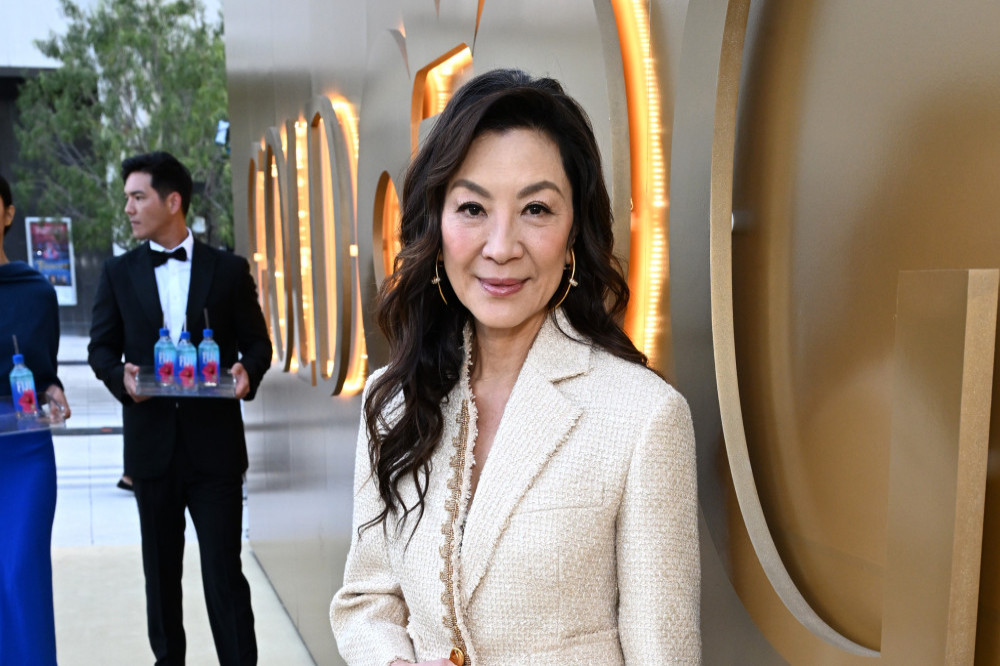 Michelle Yeoh had never heard of stage show Wicked before being cast in the movie version