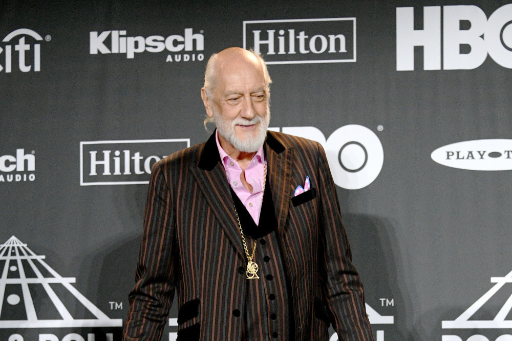 Mick Fleetwood