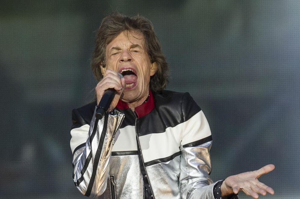 Mick Jagger 