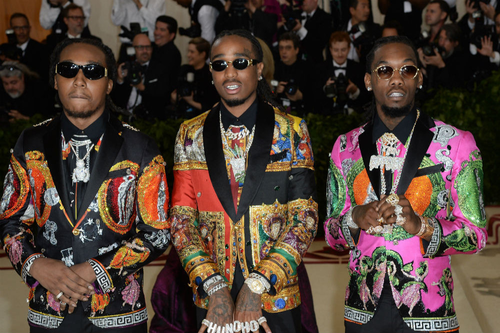 Migos will release album early next year