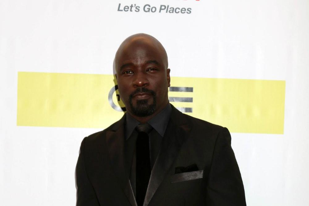 Mike Colter 