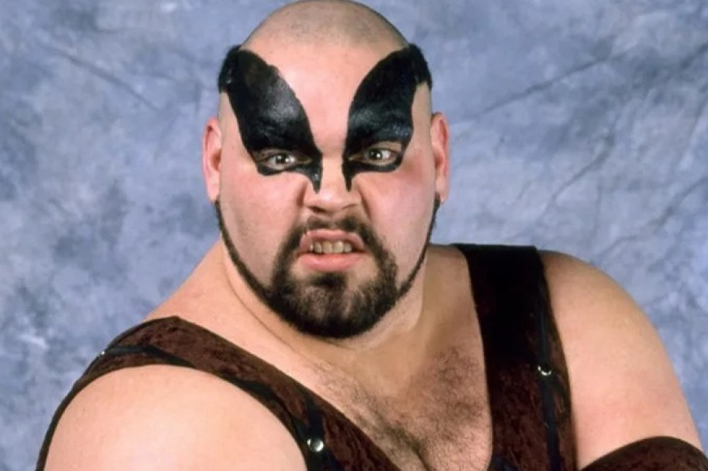 Mike Halac is best known to WWE fans as Mantaur