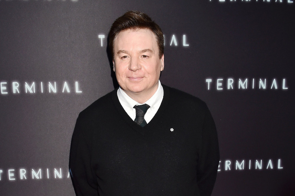 Mike Myers felt scared when he joined Saturday Night Live