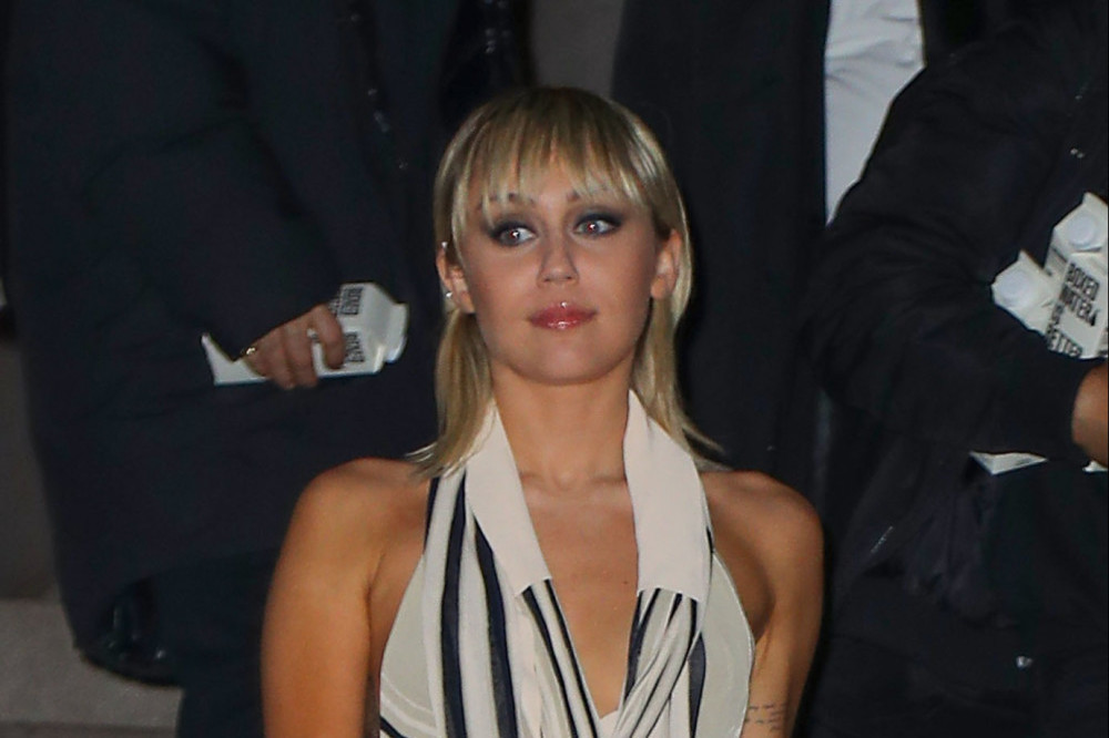 Miley Cyrus has no idea if she wants to be a mother