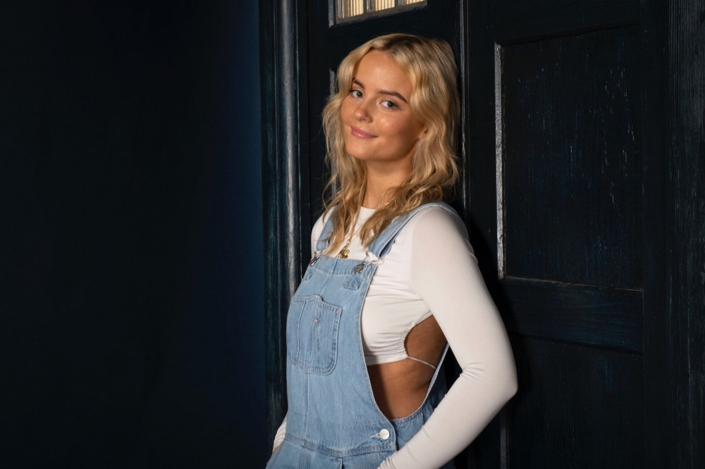 Millie Gibson's reduced Doctor Who role