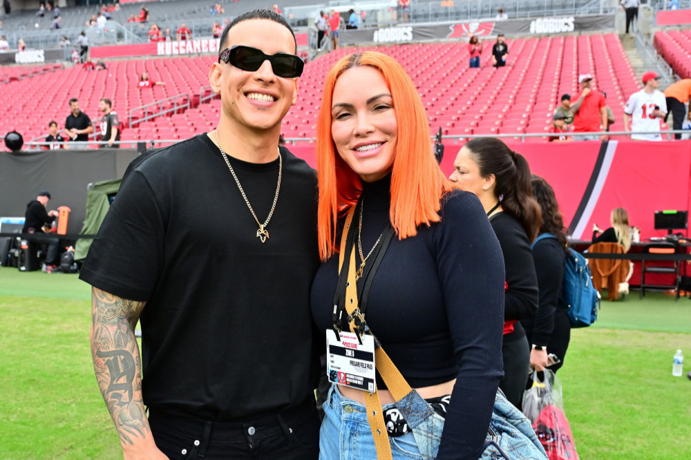 Mireddys González has filed for divorce from Daddy Yankee