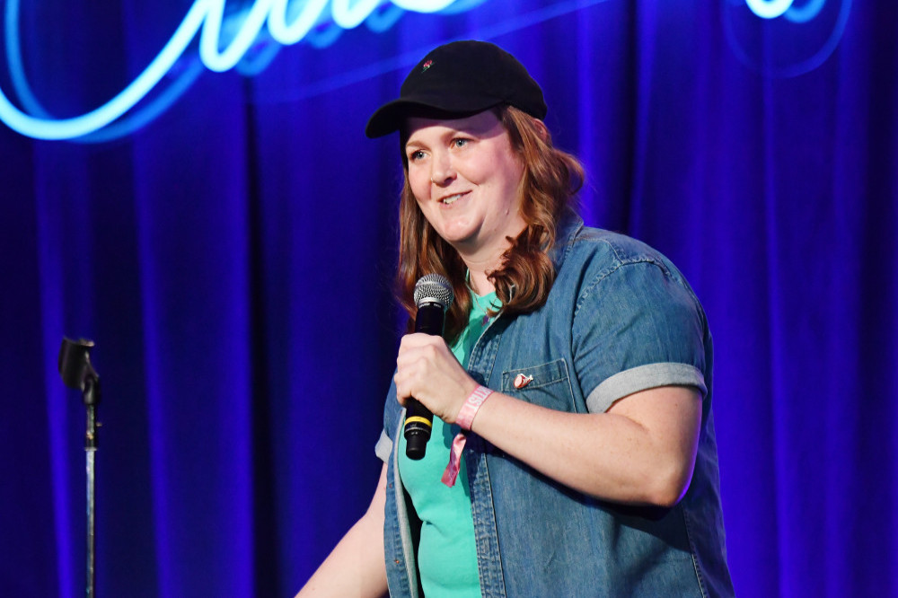 Molly Kearney is leaving the long-running comedy show