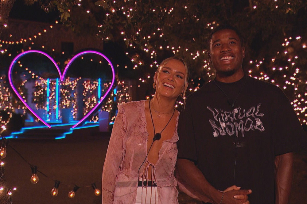 Leah Taylor and Montel McKenzie have split after leaving the Love Island villa