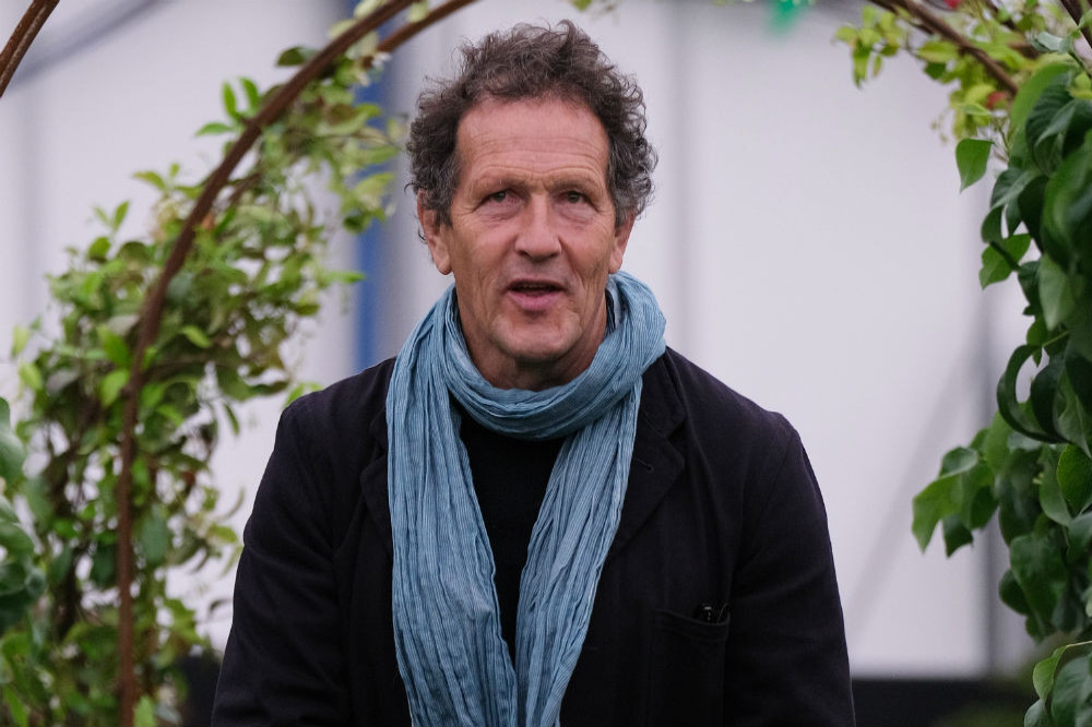 Monty Don wants to leave Gardeners' World in the not so distant future