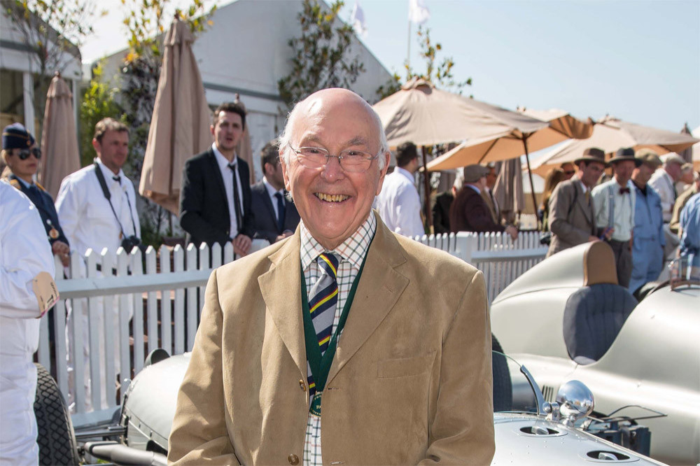 Murray Walker