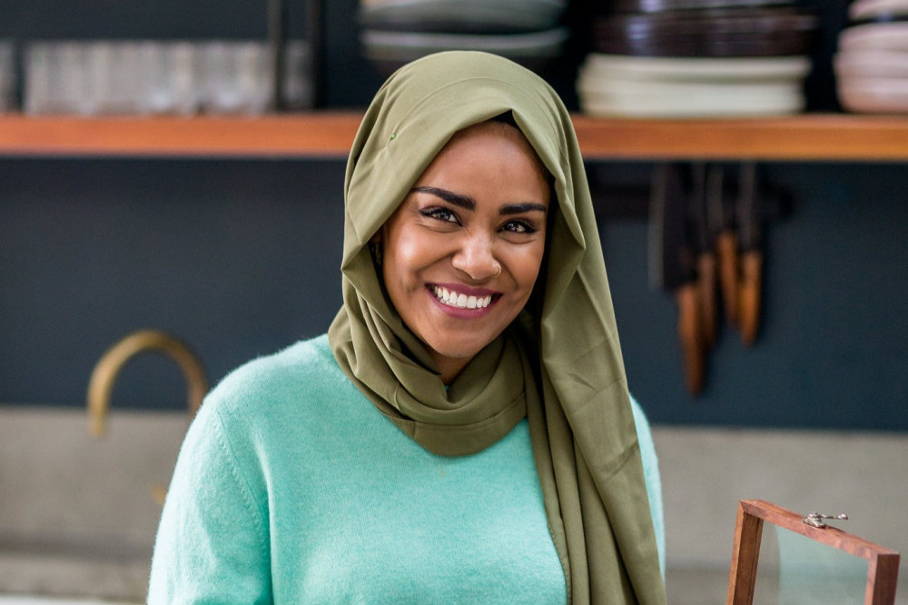 Nadiya Hussain will show her favourite spices