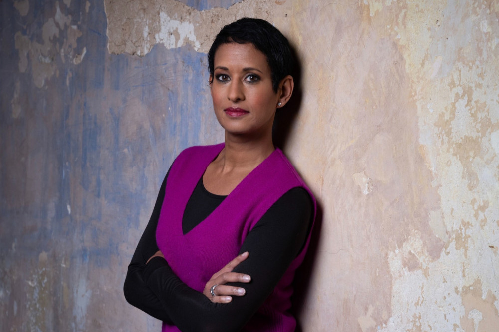 Naga Munchetty suffers from awful pain because of adenomyosis