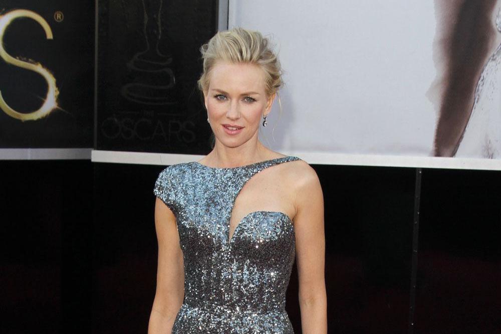 Naomi Watts at Diana premiere