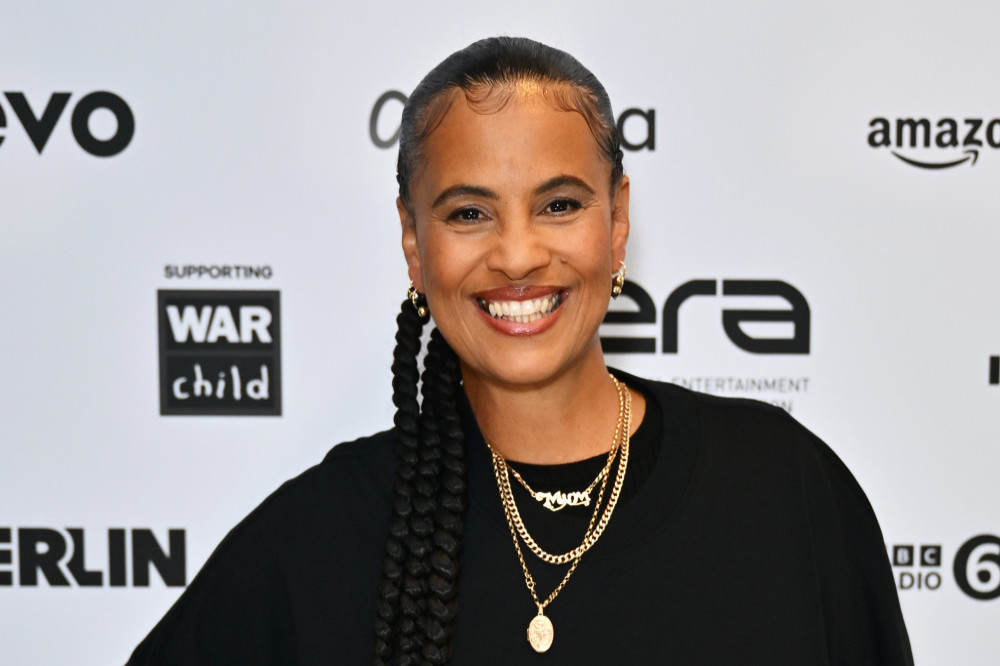 Neneh Cherry was presented with the Innovator prize after four decades in the music business