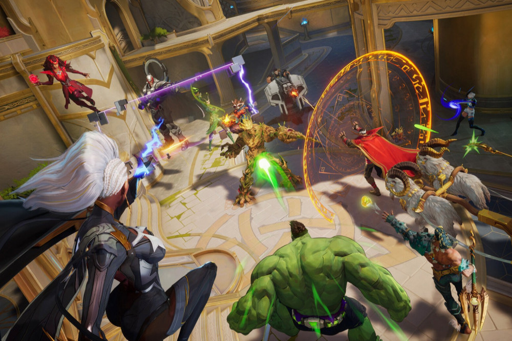 NetEase Games hopes Marvel Rivals will be the 'best in class' hero-shooter