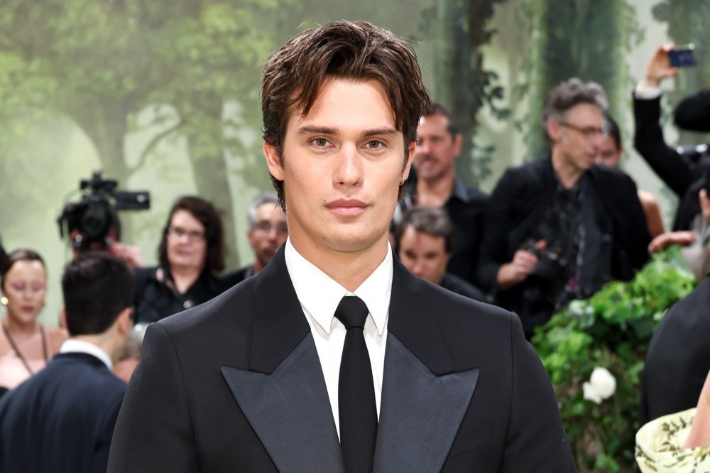 Nicholas Galitzine is starring in 100 Nights of Hero