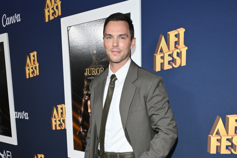 Nicholas Hoult loved working with his co-star