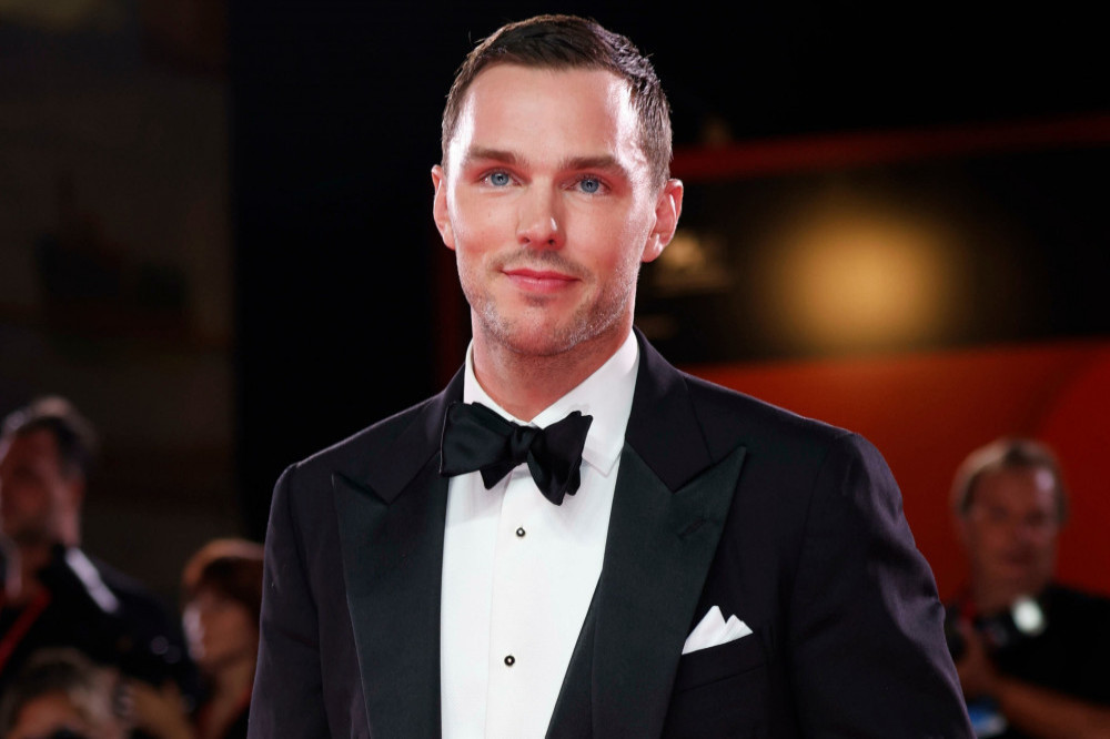 Nicholas Hoult relished the chance to work with Clint Eastwood on Juror No. 2