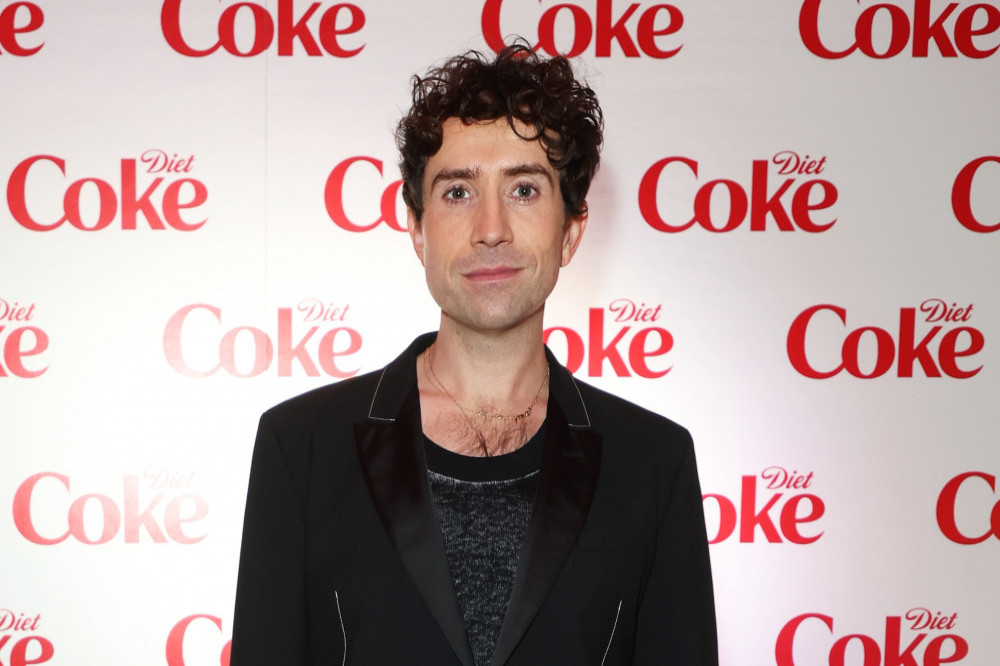 Nick Grimshaw reveals 'traumatic' Christmas gift from mum Eileen