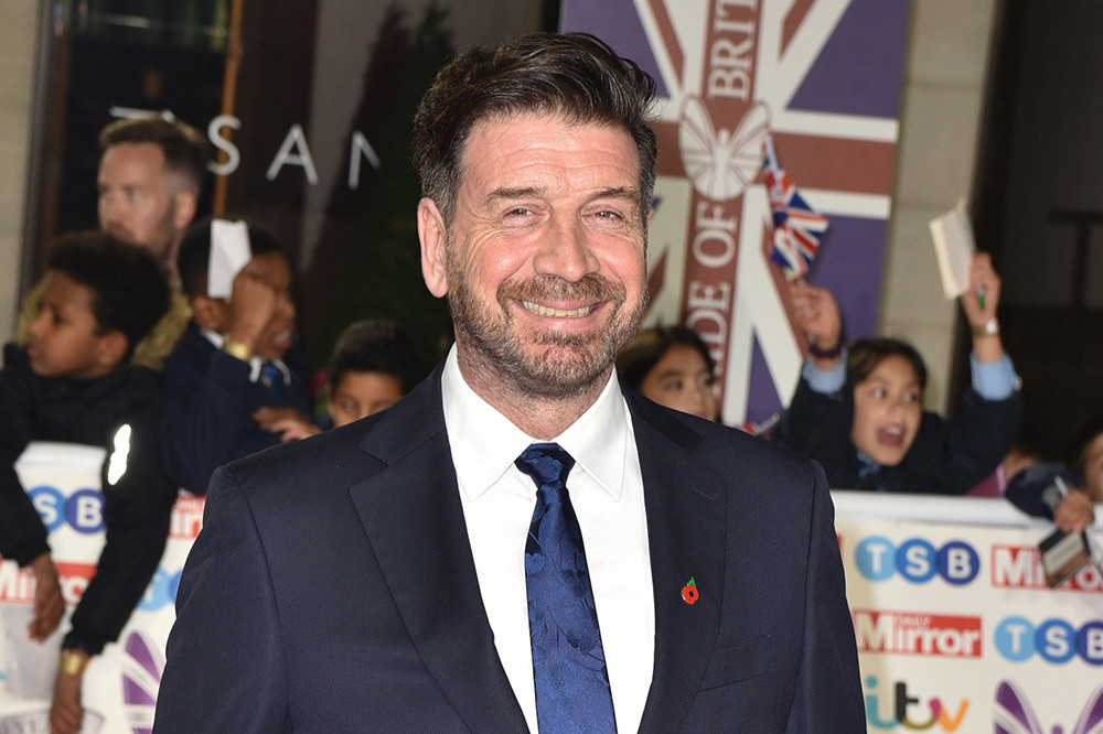 Nick Knowles forced to pay out for knee treatment after shock Strictly injury