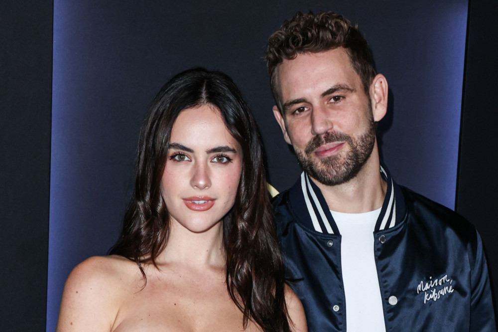 Natalie Joy and Nick Viall are expecting their first child