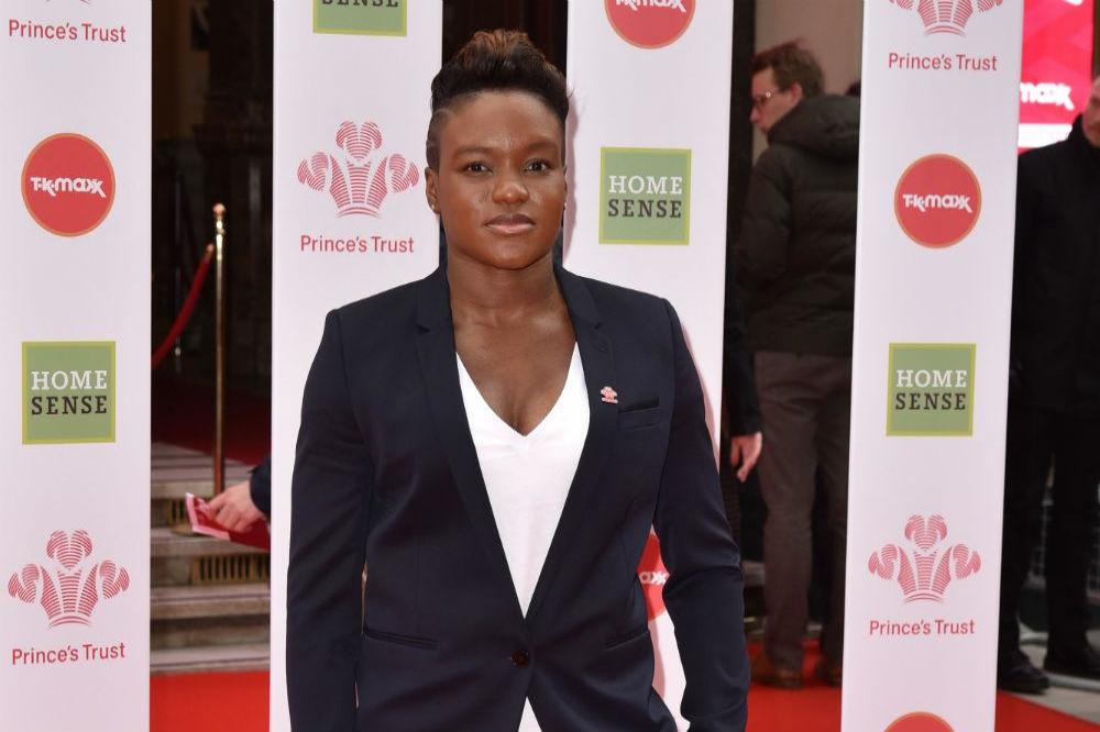 Nicola Adams