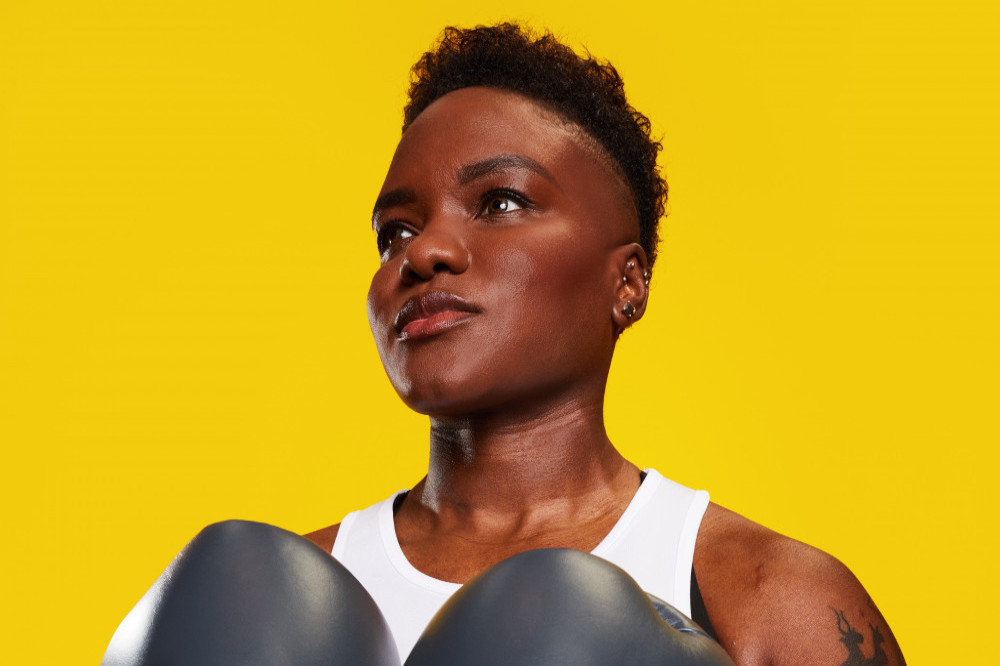 Nicola Adams is dreaming of a James Bond role