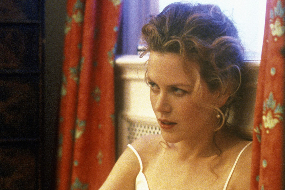 Nicole Kidman and Tom Cruise were barred from having separate trailers on the ‘Eyes Wide Shut’ set