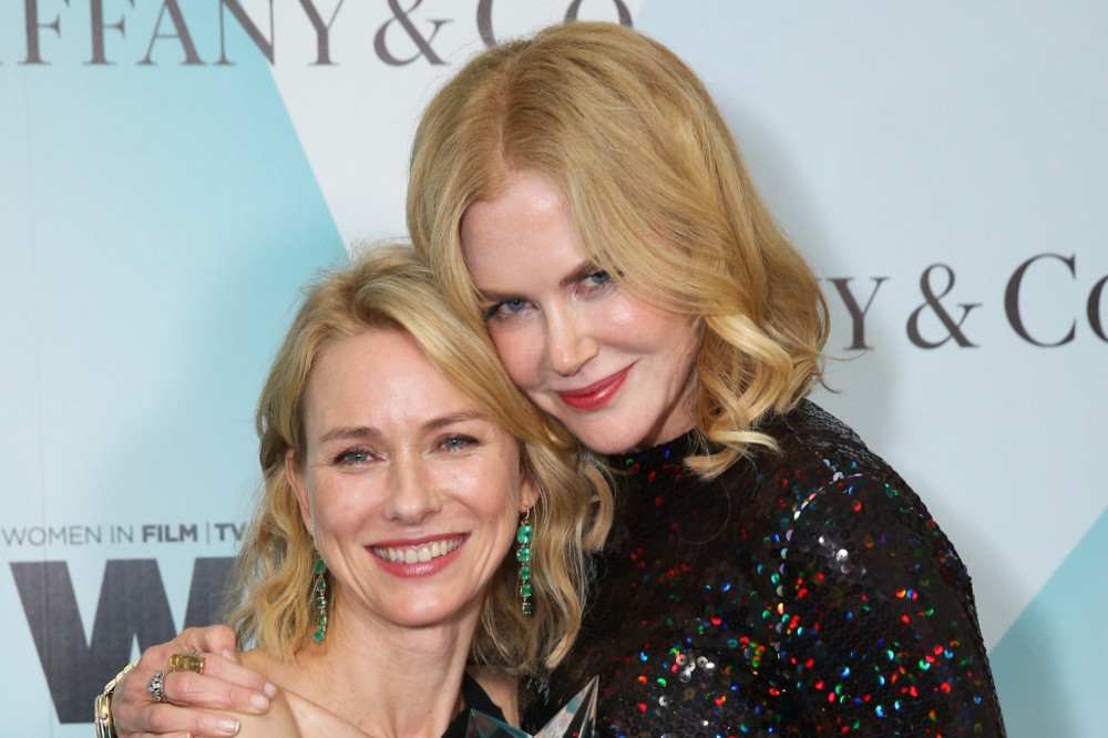 Nicole Kidman has been hailed a ‘queen’ by her friend Naomi Watts after she turned 57