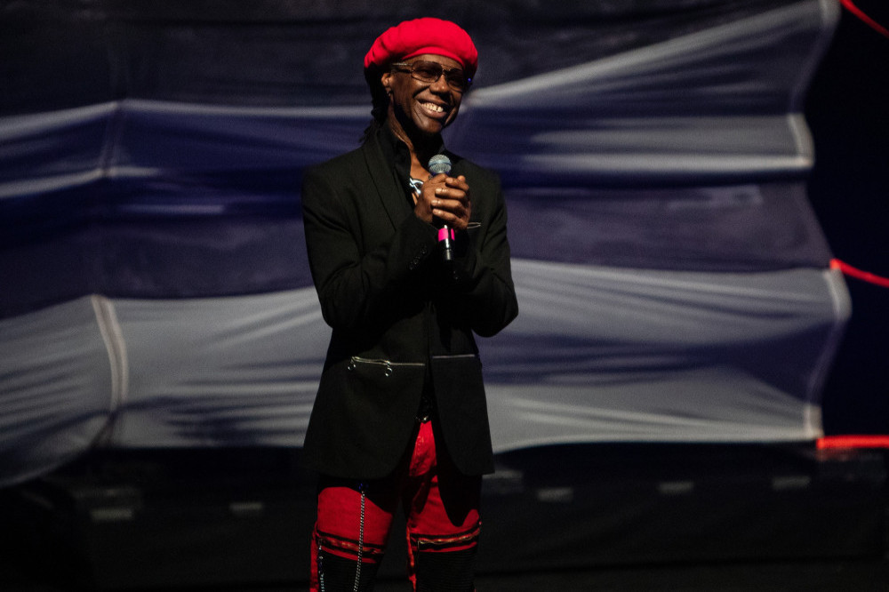 Nile Rodgers