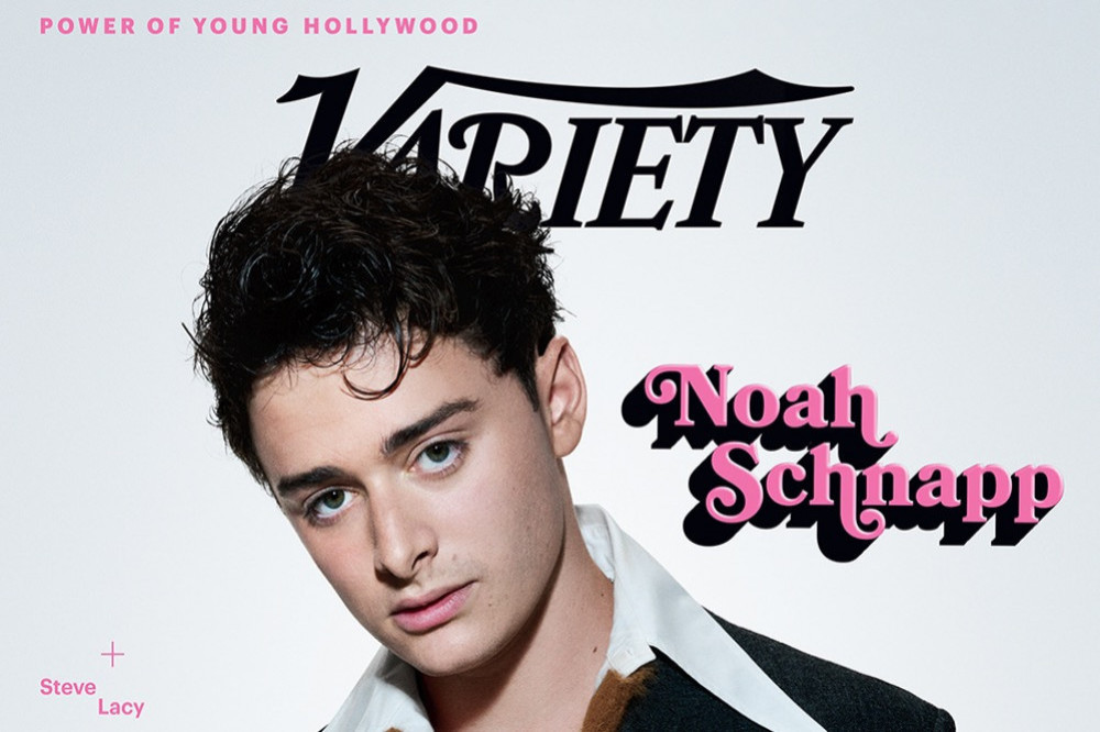 Noah Schnapp says his family already knew he was gay by the time he came out