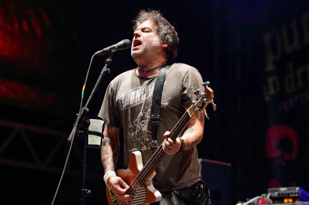 NOFX frontman Fat Mike wants to honour punk music