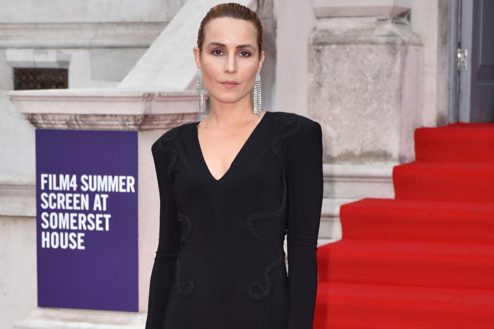 Noomi Rapace will star in the biopic
