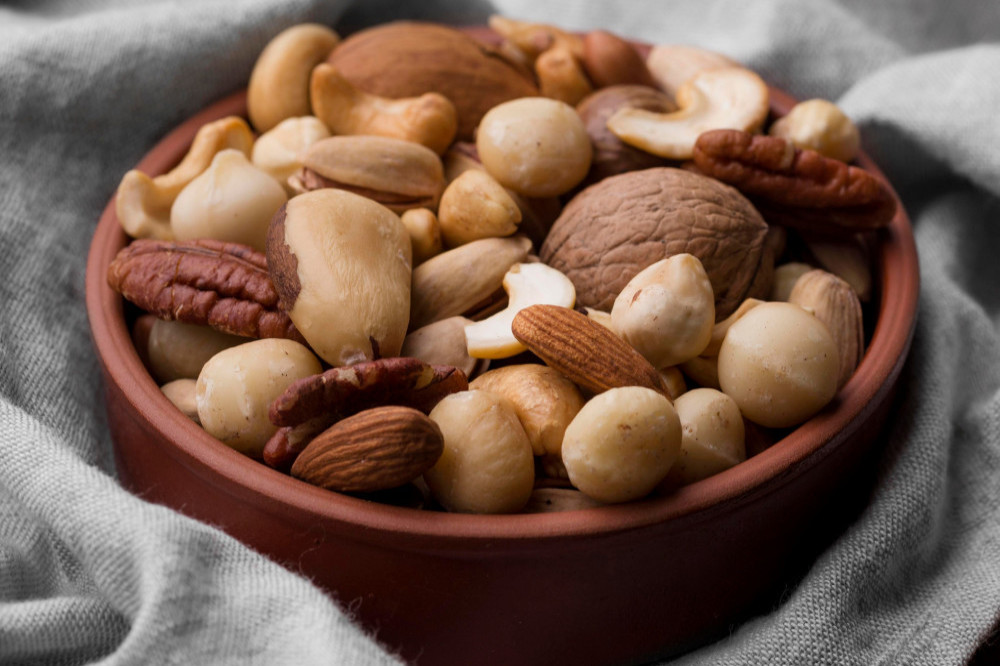 Nuts might not cause allergic reactions on planes