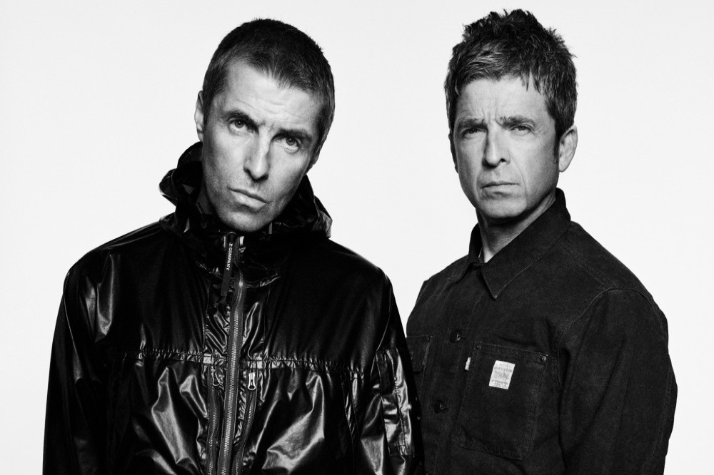 Oasis brothers Liam and Noel Gallagher will tour in 2025