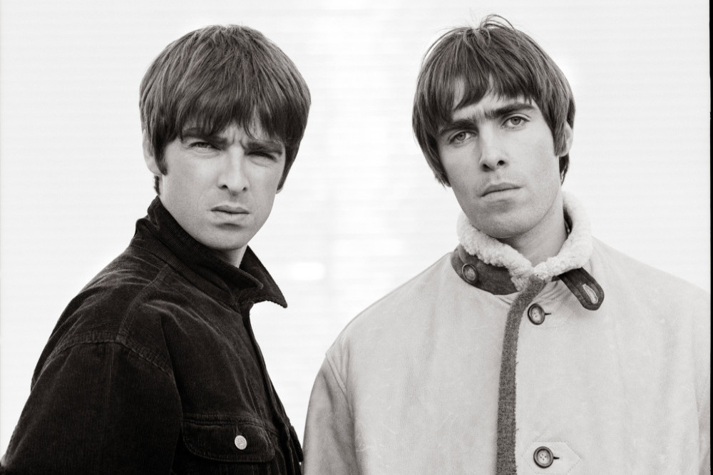 Oasis have once again sparked reunion rumours as they appears to tease a 'Definitely Maybe' announcement