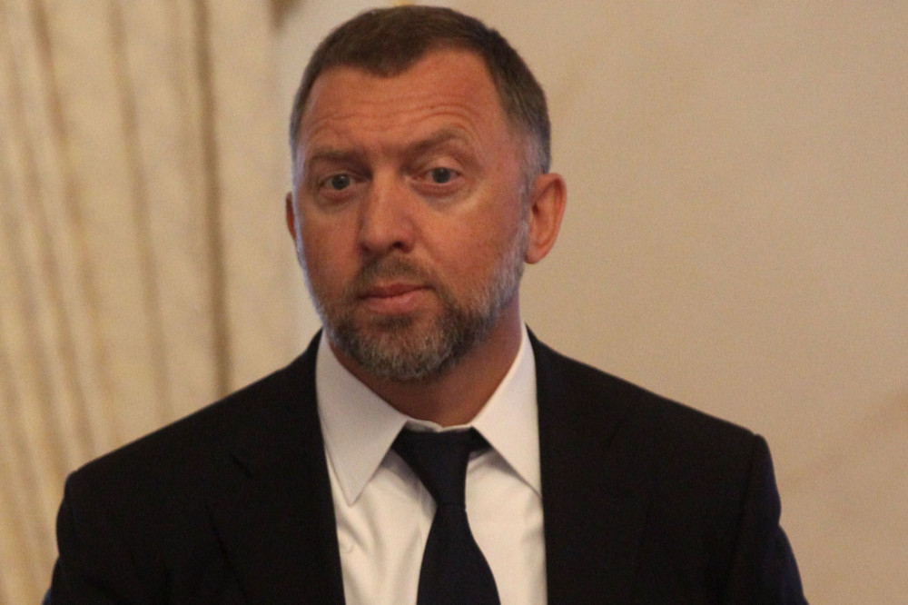 Oleg Deripaska has a bleak view on the Russian economy