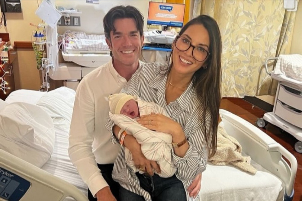 Olivia Munn and John Mulaney have had their second child together