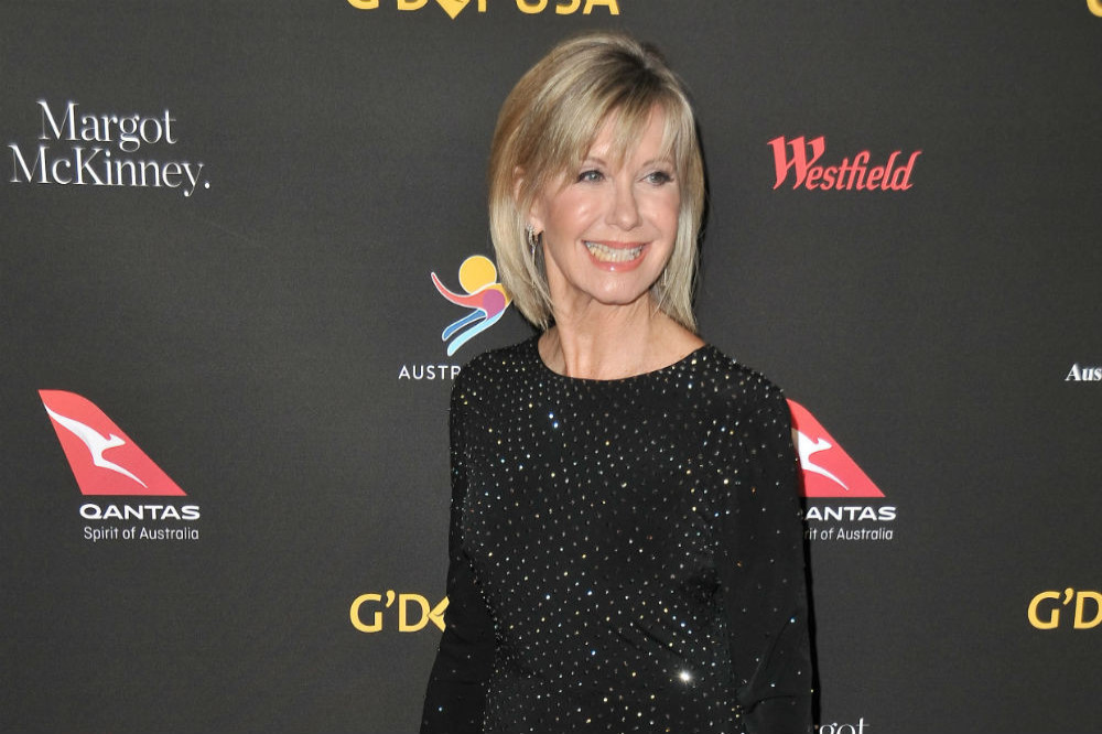 Dame Olivia Newton John s Family Hold A very Private Memorial Service