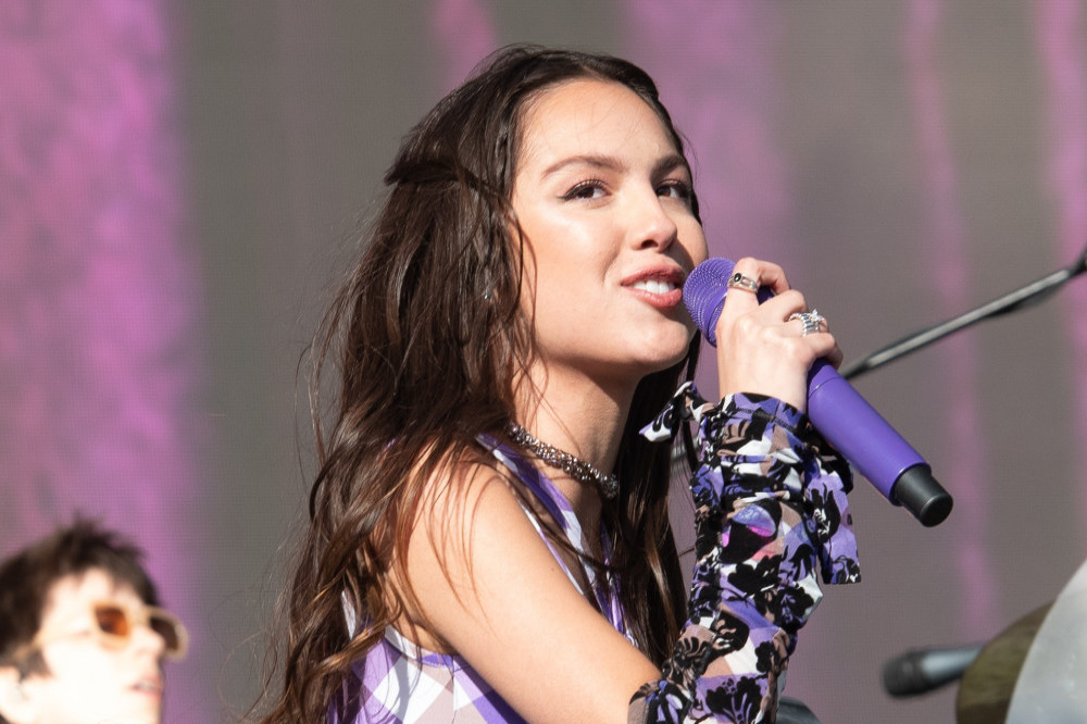 Olivia Rodrigo is set for a huge outdoor concert in London next summer