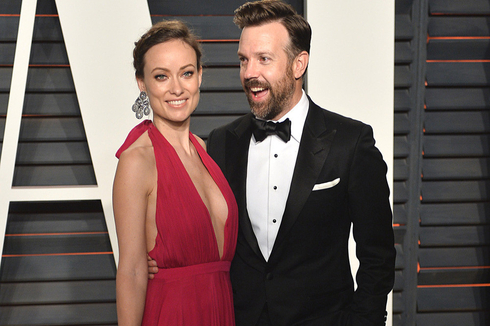 are jason sudeikis and olivia wilde back together