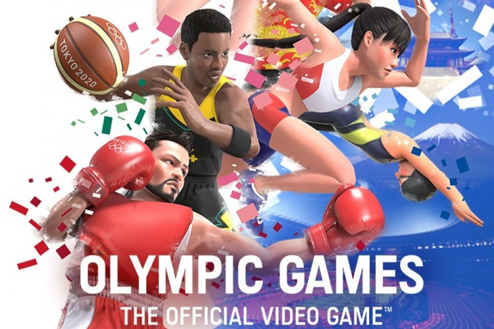 Olympic Games Tokyo 2020 The Official Video Game To Launch Worldwide On June 22