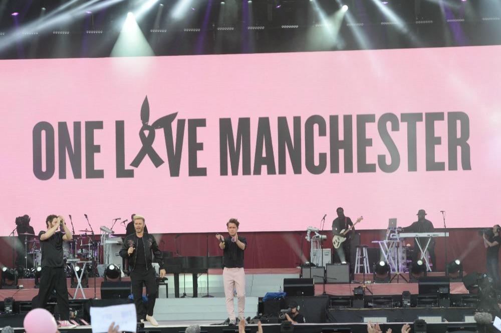 One Love Manchester