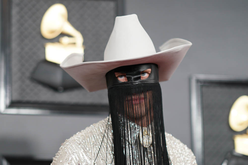 Orville Peck has gushed over Kylie Minogue as they debut their new collaboration with Diplo