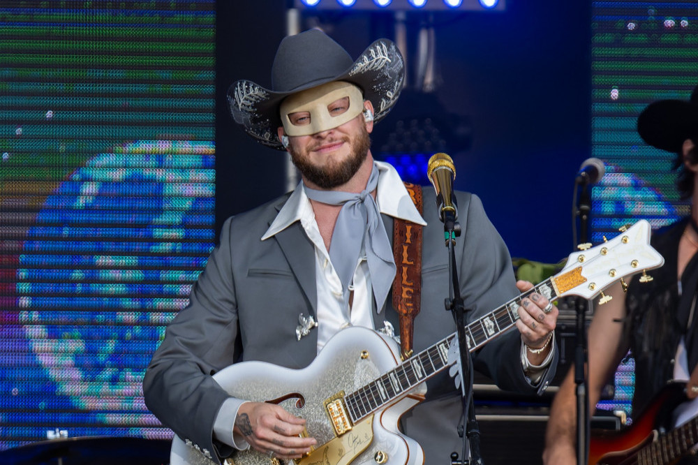 Orville Peck thinks country music fans are 'open minded'