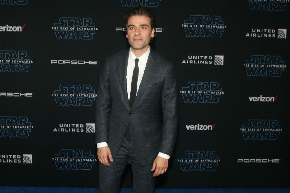 Oscar Isaac